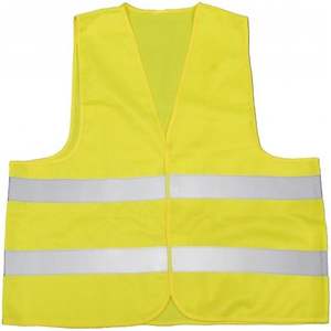Gilet de sécurité réfléchissant de base Best-seller Protéger votre sécurité pour les équipes de construction Équipes d'entretien des routes - Product Image 5