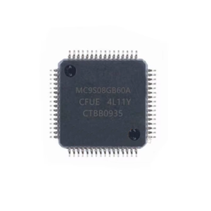Nouveau et original en stock, puce électronique MC9S08GB60ACFUE, composant électronique - Product Image 1