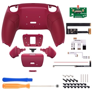 ชุดอุปกรณ์เสริมเกม EXtremeRate Kits De Remaper Rise2.0 ชุดปุ่มรีแมพสำหรับคอนโทรลเลอร์ PS5 Dualsense - Product Image 1