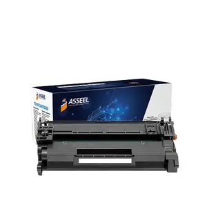 Картридж с тонером ASSEEL CF287A CF287X, совместимый с HP LaserJet Enterprise M506 MFP M527 Pro M501dn