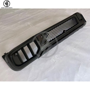 ตะแกรงไฟตัดหมอกหน้าพลาสติกสำหรับ Mercedes G-Class W463A G63 ปี 2000-2018 อัพเกรดเป็นตะแกรงกันชนล่างสไตล์ W465 G63 - Product Image 3