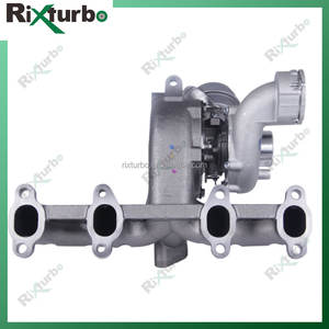 <span class=keywords><strong>Turbina</strong></span> GT1749VB para Bora Golf IV <span class=keywords><strong>A3</strong></span> 1.9 TDI ARL 110 Kw 150 Hp - 721021 Turbo Completo 721021-5006S Turbocompresor Completo 038253016GX - Product Image 2