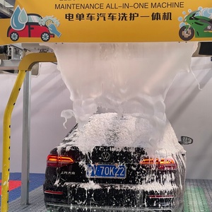 Équipement de lavage de voiture automatique sans contact, pompe haute pression - Product Image 6