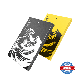 Vendita calda TAIFAST Disk interno disco rigido da 2.5 pollici dischi a stato solido SSD SATA porta di espansione 3.0 disponibile 64GB capacità 1TB - Product Image 5