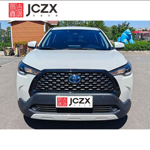 Toyota Corolla Cross 2023 Hybride d'<span class=keywords><strong>Occasion</strong></span> Économique avec Moteur Double Intelligent 2.0L L4, Transmission CVT, SUV 5 Places, Jantes R17 - Product Image 2