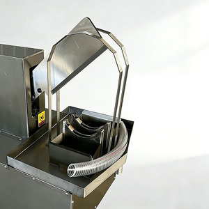 Factory Direct Sale Fresh Coconut Half Cutting Machine Automatic <b>Juice</b> <b>Extractor</b> Easy to Operate - Product Image 4