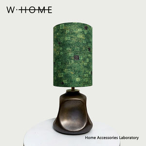 Vintage Style <b>Table</b> Lamp E27 Led Bulb 220V Eye Caring <b>Bedside</b> Lamp For Bedroom Home Decor - Product Image 3