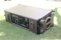 LA-25 Double Enceinte de Ligne 5 Pouces Équipement Audio Professionnel Amplificateurs