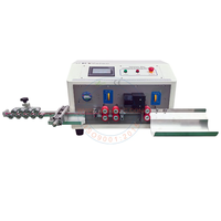 Machine à dénuder et couper les câbles multiconducteurs JCW-CS06W pour gaines de câbles de 0,1 à 16 mm²
