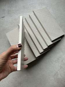 Carrelage mural en travertin, dernières conceptions de carreaux de sol pour salon, carreaux en porcelaine mats pour le sol du salon de la <span class=keywords><strong>maison</strong></span> - Product Image 6