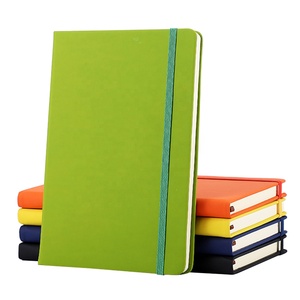 AI-MICH khuyến mại <span class=keywords><strong>A5</strong></span> PU Tạp Chí máy tính xách tay biểu tượng tùy chỉnh dây đeo tùy chỉnh thăng hoa máy tính xách tay da - Product Image 6
