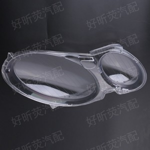 ฝาครอบไฟหน้าเมอร์เซเดส-เบนซ์ อี-คลาสเลนส์ใสสำหรับรุ่น W211 E230 E240 E280 2005-2009 - Product Image 1
