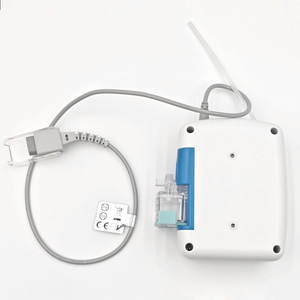 Dispositivos de monitoreo veterinario médico Sidestream Analizador de sensor de gas de anestesia para monitor de paciente Máquina de anestesia - Product Image 4