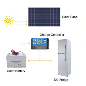 Hot and Cold Compressor Cooling Refrigerator 295L Top Freezer Refrigerator With Double Door <b>Fridge</b> Hot Sale Home Appliance Compr - Product Image 5