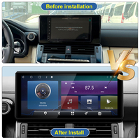 STWEI pour Toyota Land Cruiser LC300 Carplay autoradio 2022-2023 Android13 multimédia GPS navigation stéréo lecteur DVD écran