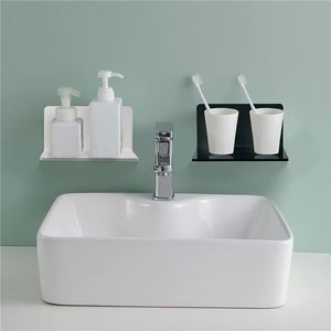 <span class=keywords><strong>Estantes</strong></span> de pared acrílicos, Repisas de exhibición <span class=keywords><strong>para</strong></span> almacenamiento y decoración, estante flotante pequeño de 2 uds. - Product Image 4