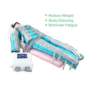 Cellulite Reduction Portable 3 in 1 air pressotherapy slimming machines with infrared lymph drainage machine for sale