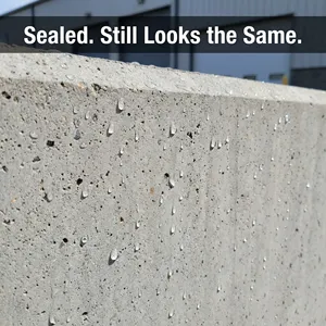 Revestimiento Impermeable Transparente para Paredes Exteriores, Pintura Impermeable Transparente, Capa Impermeable Invisible para Fachadas - Product Image 3