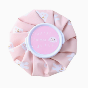 Reusable Hot Cold <b>Compress</b> Pad Ice Heating Cooling <b>Bag</b> Soft Cooler Cushion for Baby Toddler Adult Custom Logo - Product Image 1
