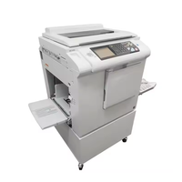 Utilisé pour Ricoh DD5450 DD5440 duplicateurs remanufacturés copieur numérique imprimante A3 bicolore 130ppm avec tambour de haute qualité