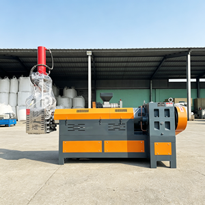 Competitive Price <b>Swing</b> PC Plastic Granules Granulator Machine - Product Image 1