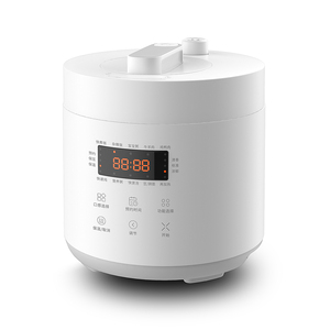<span class=keywords><strong>Olla</strong></span> <span class=keywords><strong>a</strong></span> Presión Eléctrica Automática HY Super Hot de 2L, Panel Grande, Multifuncional 10 en 1 <span class=keywords><strong>para</strong></span> <span class=keywords><strong>Cocina</strong></span> Doméstica - Product Image 4