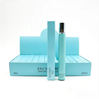 Vente flash - Parfum de voyage 35 ml - Parfum floral et fruité longue durée pour homme - Utilisation quotidienne
