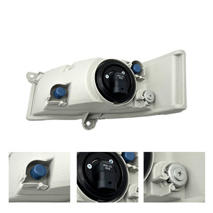 Phare antibrouillard avant <span class=keywords><strong>QSF</strong></span> pour nouveau pare-chocs 2005-2006 12V 55W - Product Image 3