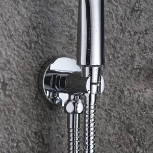 1/2-1/2 Herramienta de torneado dúplex redonda con conexión de agua - Product Image 5