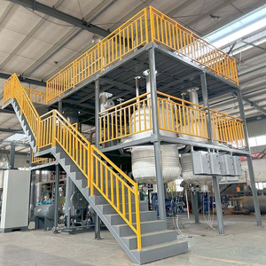 Tecnología de desulfuración Produce aceite residual diésel de azufre estándar para planta de destilación diésel - Product Image 4