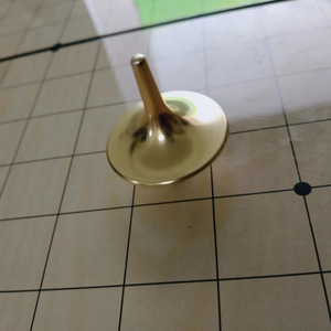 Mini kim loại Gyro Quà Tặng khi bắt đầu kim loại quay đầu với biểu tượng laser tùy chỉnh phù hợp cho mọi lứa tuổi - Product Image 5