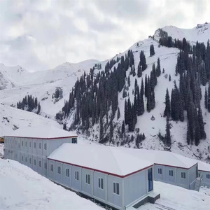 Estructura de acero, materiales de construcción, material de techado, <span class=keywords><strong>aislamiento</strong></span> de lana de roca, tablero ignífugo de lana de roca. Insonorización - Product Image 6