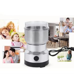 Molino Eléctrico Multifuncional para el Hogar, Molinillo de Polvo Pequeño, Máquina para Moler Cinco Granos, en Oferta - Product Image 5