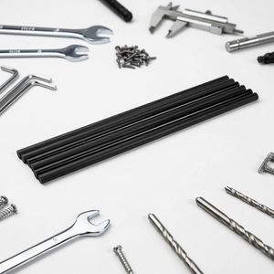 Tiges de support structurel en feutre de carbone SHENYU pour drone quadricoptère - Épaisseur 5 mm, dimensions personnalisées - Product Image 1