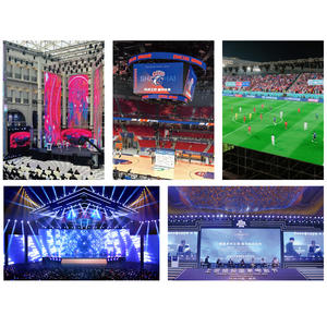 Écrans LED numériques d'affichage dynamique <span class=keywords><strong>LINO</strong></span> pour intérieur/extérieur, panneaux de location pour événements sportifs et présentoirs de vente au détail, panneaux d'affichage haute visibilité - Product Image 6