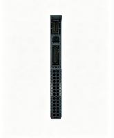 Base de Montaje PLC 6ES7193-6BP20-0BA0 ET200SP BaseUnit BU15-P16+A10+2B Tipo A0 con 10 Terminales AUX de Puente Izquierdo de Inserción