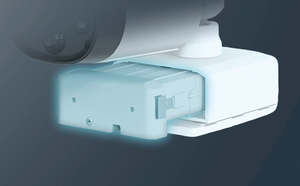 Nueva Cámara de Seguridad Wifi con App Tuya Smart, Fácil Reemplazo de Batería, Detección de Movimiento PIR, Wifi 2.4g, 3mp HD, Cámara IP con Batería Solar - Product Image 5