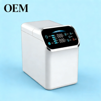Système de purification d'eau par osmose inverse automatique, filtre RO à 7 étapes avec affichage TDS, technologie minérale alcaline