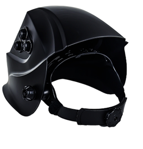 L'énergie solaire véritable conception de couleur capuchon de soudage assombrissement automatique casques de soudure - Product Image 3