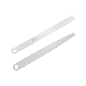 Regla <span class=keywords><strong>de</strong></span> enchufe <span class=keywords><strong>de</strong></span> alta precisión, válvula <span class=keywords><strong>de</strong></span> calibre <span class=keywords><strong>de</strong></span> enchufe, regla <span class=keywords><strong>de</strong></span> ajuste <span class=keywords><strong>de</strong></span> pestañas, medidor <span class=keywords><strong>de</strong></span> espesor, regla <span class=keywords><strong>de</strong></span> enchufe <span class=keywords><strong>de</strong></span> acero inoxidable - Product Image 6