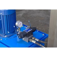 Commerciële hydraulische koudpersmachine voor pure groenten, citroenen, fruit, druiven, wijn, kersen, automatisch