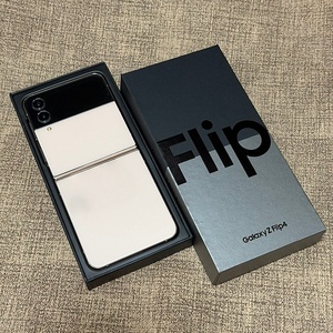 100% Original para Z Flip 4 5G, Teléfono Inteligente Plegable, Versión Estadounidense, Desbloqueado, con Accesorios y Embalaje, 6.7 Pulgadas, 1080x2160 - Product Image 1