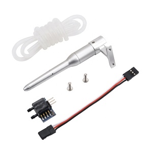 APM PX4 Airspeed <span class=keywords><strong>Tube</strong></span> <span class=keywords><strong>Pitot</strong></span> <span class=keywords><strong>Tube</strong></span> <span class=keywords><strong>Tube</strong></span> Digital Airspeed Meter for DIY Fixed Wing FPV UAV Drone - Product Image 2