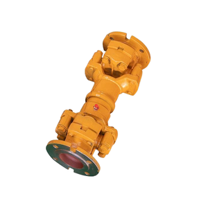 Hansen ZL50G usine Offre Spéciale directe pièces de moteur transmission arbre de transmission arrière - Product Image 5