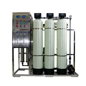 Reverse Osmosis System Skid-mounted Integrated RO unit system for water treatment Integrated customized equipment