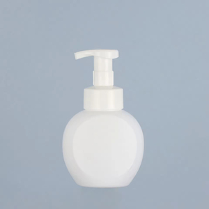Wholesale 300ML HDPE Thick Wall Foaming Hand Soap <b>Dispenser</b> Bottle White Pink Foam Pump for <b>Shampoo</b> Use Min. Order 100pcs - Product Image 5