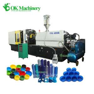 BK01 Automatic bottle preform moulding making machine PE PP PET Plastic injection molding machine