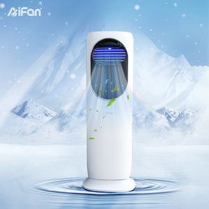 <span class=keywords><strong>Ventilateur</strong></span> Climatiseur et Chauffage Portatif Haute Puissance avec Télécommande pour Maison et Bureau - Product Image 1