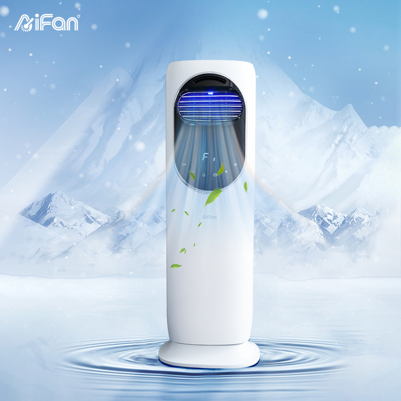 High Power Portable Air Cooler And