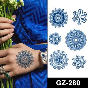 Nuovissimo Tatuaggio Semipermanente Classico con Inchiostro a Base di Succo, Impermeabile e Duraturo per 15 Giorni - Product Image 6